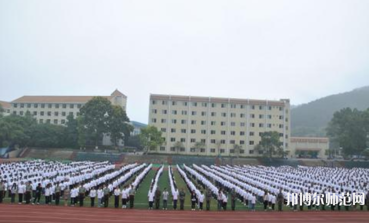 重慶2021年初中生可以學幼師學校嗎