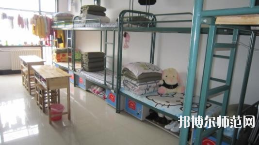 四川渠縣職業(yè)幼兒師范中專學校2020年宿舍條件