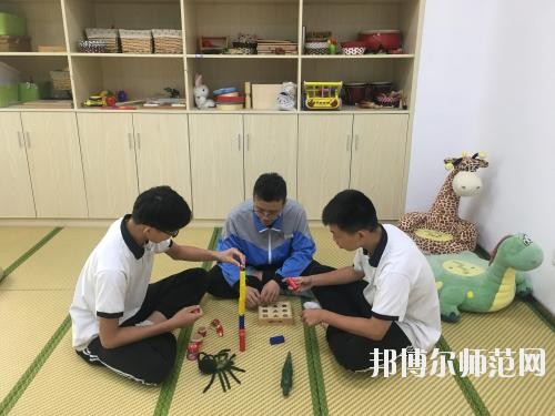 江西男生讀幼師學校怎么樣