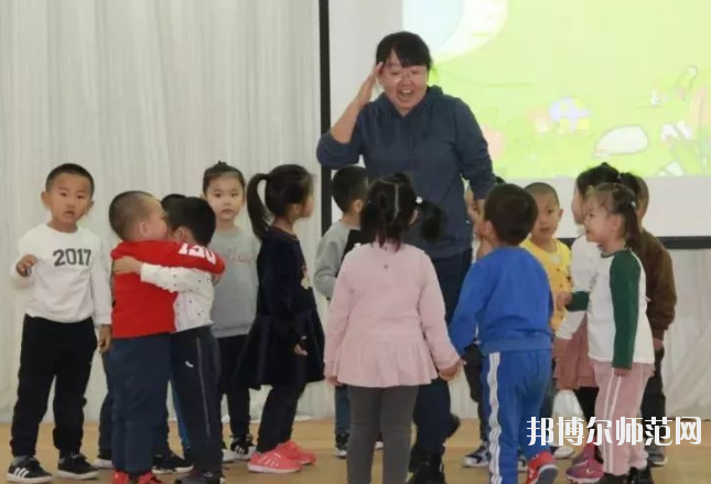 江西2020年讀幼師學(xué)校有什么好處