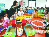 甘肅2020年女生學什么幼師學校好