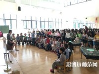 甘肅2020年有哪些公辦幼師學(xué)校