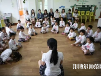 江西2020年幼師學(xué)校就業(yè)形勢(shì)怎么樣