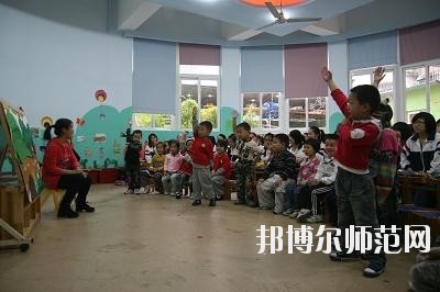 成都2020年設有幼師學校的公辦大專學校