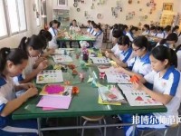 廣東2020年中學畢業(yè)讀什么幼師學校