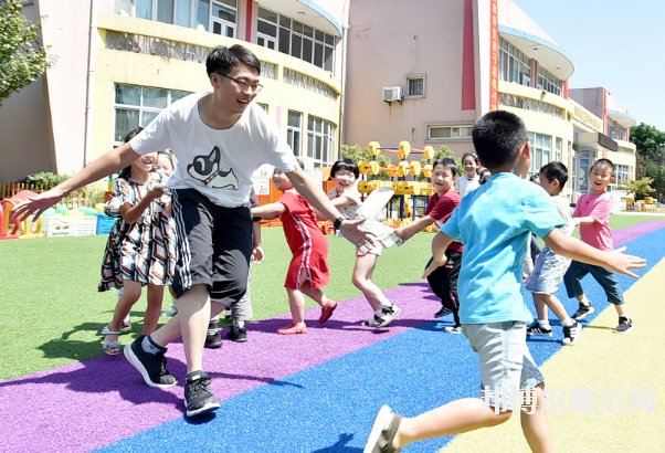 石家莊2020年幼師學校有男生嗎