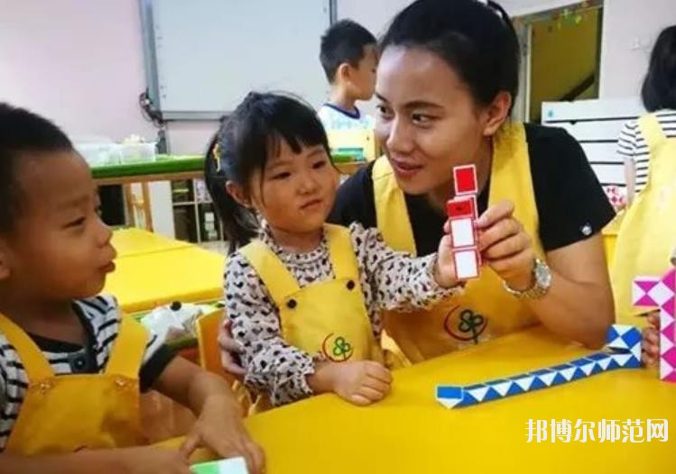 廣州2020年讀什么幼師學(xué)校比較好