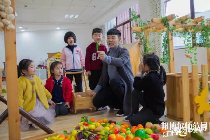 無錫2020年幼師學(xué)校比較好的大專學(xué)校