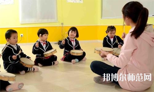 寶雞2020年幼師學校適合女生學嗎