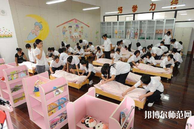 武漢2020年初中生可以讀的幼師學校