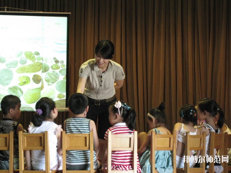 無錫2020年女生適合幼師學校嗎