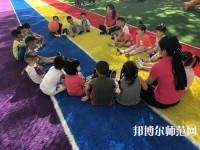 貴陽2020年哪些幼師學校好