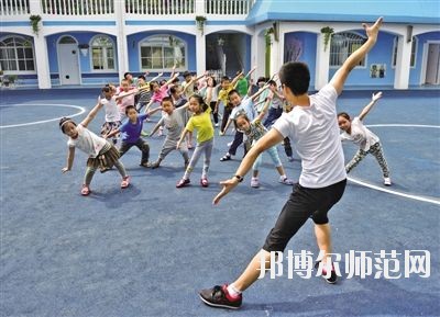 寶雞2020年男生讀幼師學校學什么專業(yè)好