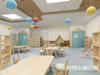 武漢2020年女生學什么幼師學校好