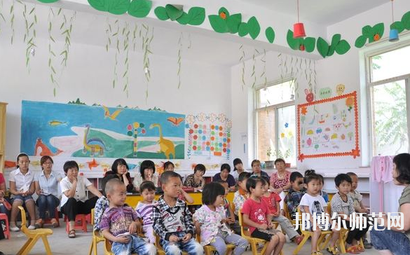 十堰2020年初中生報什么幼師學校好