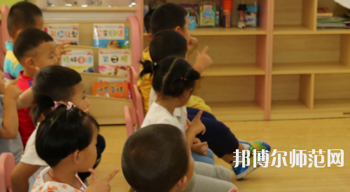 六盤水2020年中專幼師學校專業(yè)有哪些