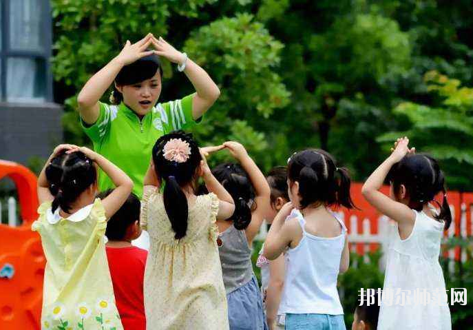 六盤水2021年初中生可以去的幼師學(xué)校