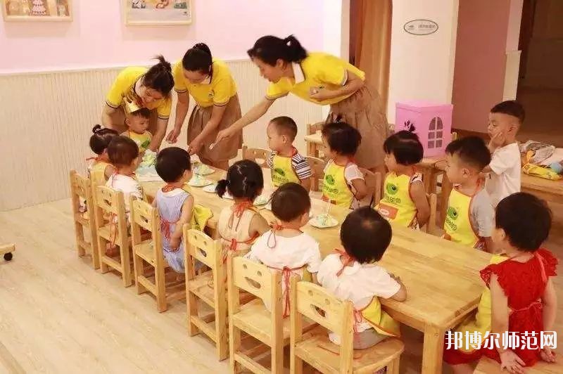 六盤水2021年有哪些中專幼師學校