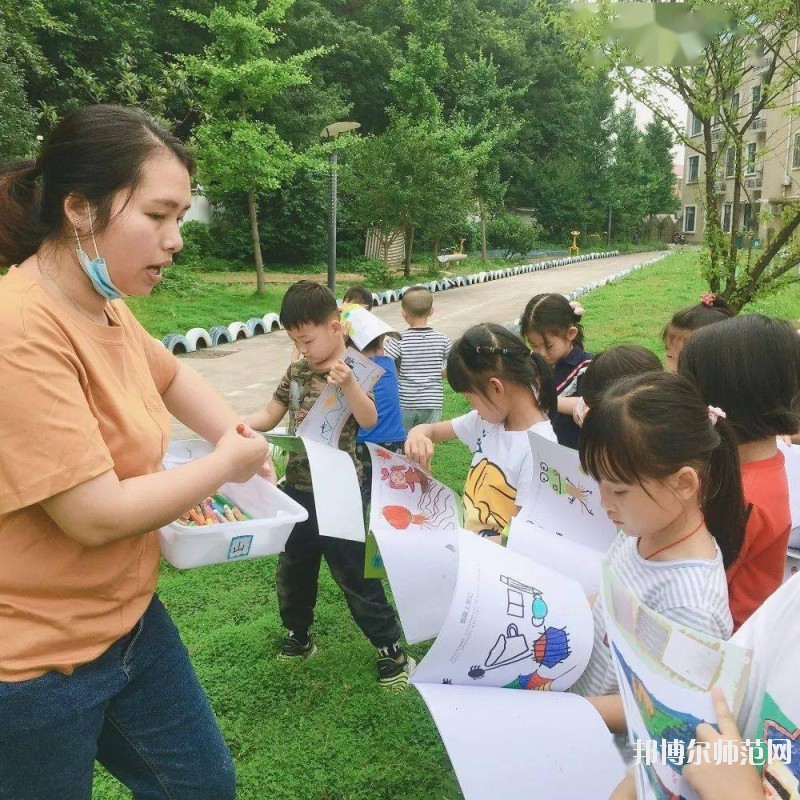 六盤水2021年大專幼師學(xué)校有哪些