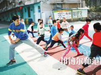 宜昌2021年男生上什么幼師學(xué)校好