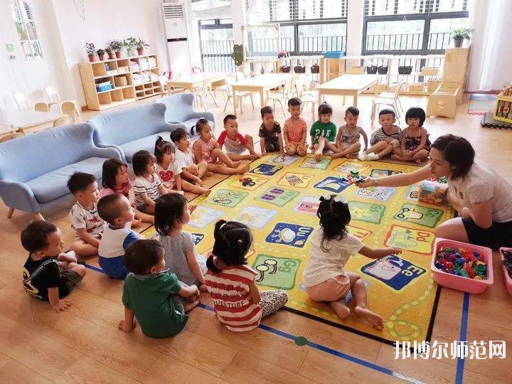 六盤水2021年公辦幼師學校