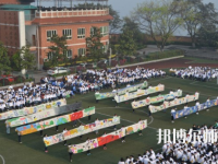 重慶渝中區(qū)幼師職業(yè)教育中心2023年怎么樣、好不好