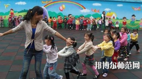 白銀2021年有哪些民辦幼師學校