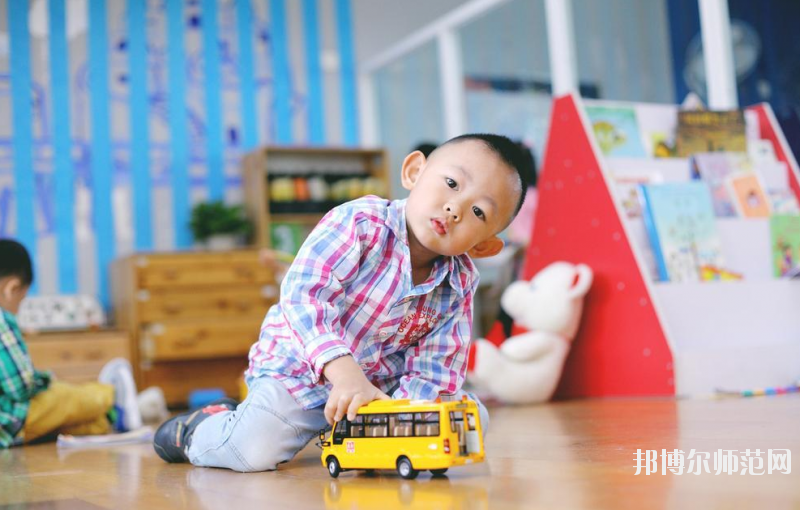 惠州2021年男生讀幼師學校好不好