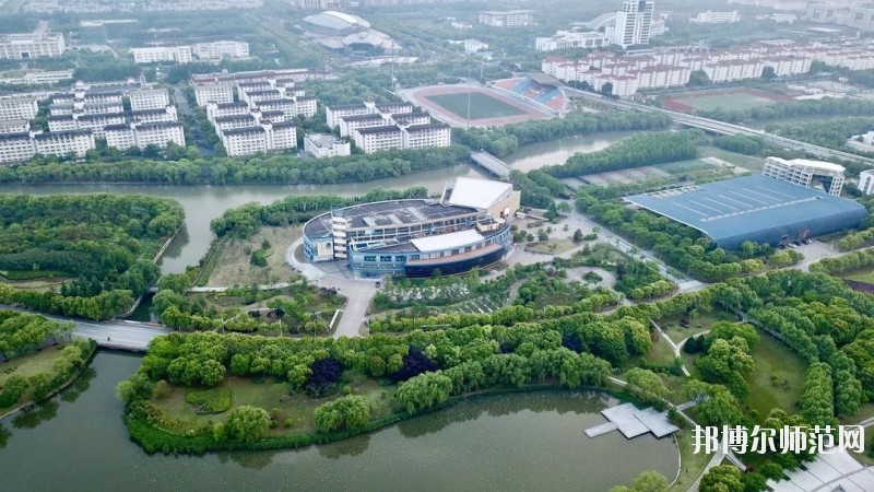 東華大學師范學院延安路校區(qū)地址在哪里