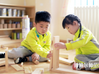 惠州2021年有哪些幼師學校就業(yè)最好