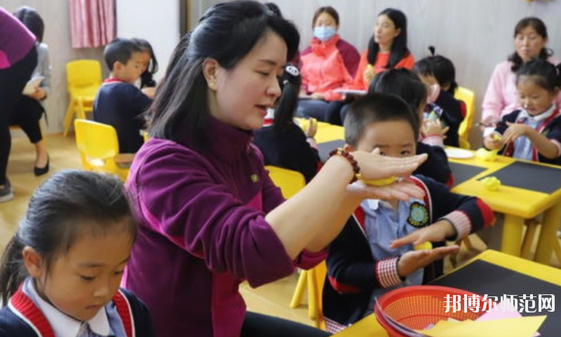 惠州2021年幼師學校屬于什么學歷