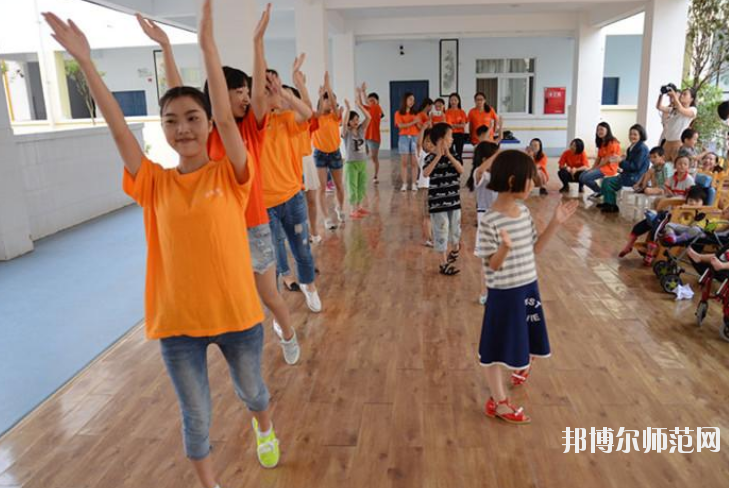 西安2021年初中生可以上什么幼師學(xué)校