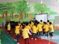 廣東2021年學幼師學校哪個學校好