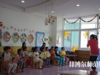 廣東2021年女生學幼師學校怎么樣