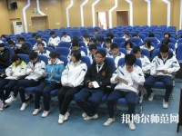 廣東2022年初中生讀什么幼師學校好