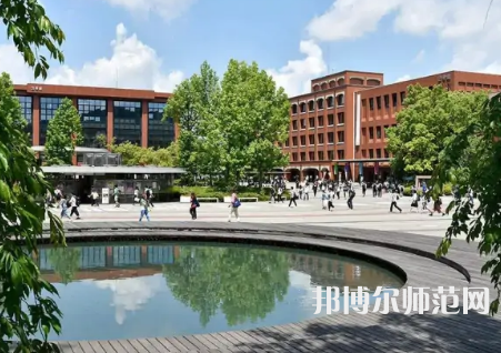 中山大學南方師范學院2023年地址在哪里