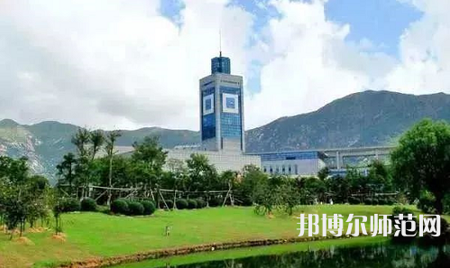 溫州師范大學(xué)茶山校區(qū)2023年招生計劃