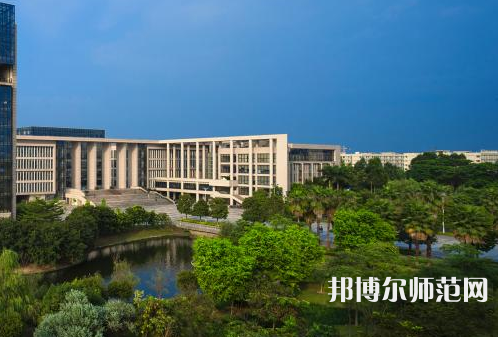 廣州師范大學(xué)2023年招生代碼