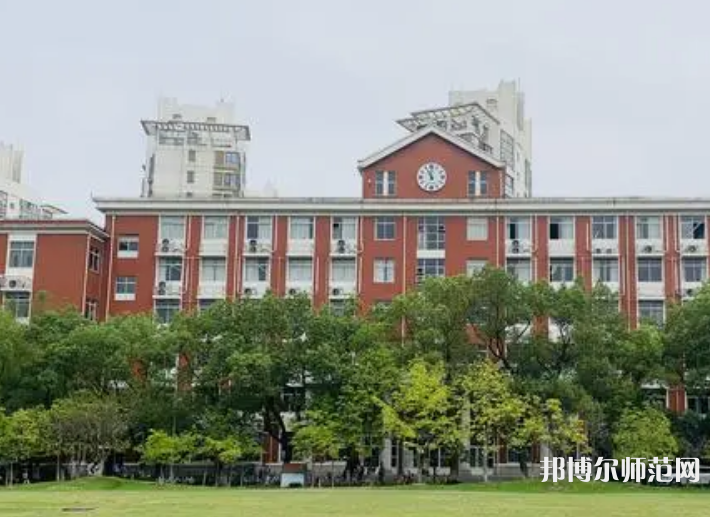 上海大學(xué)師范學(xué)院延長校區(qū)2023年怎么樣、好不好