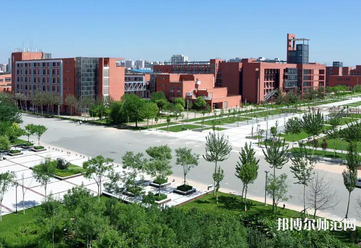 天津理工師范大學(xué)2023年怎么樣、好不好