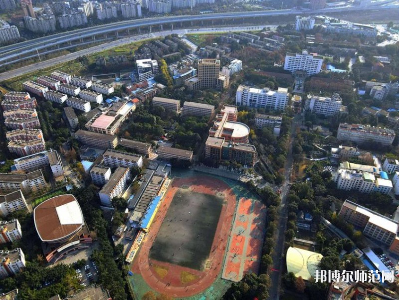  四川師范大學(xué)東校區(qū)2023年招生代碼 