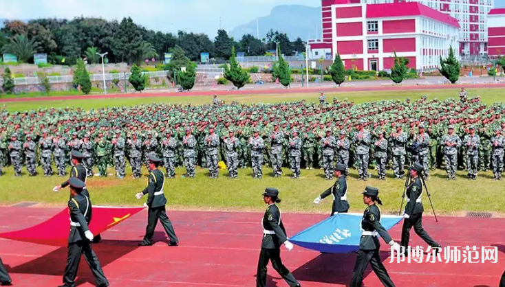 云南民族師范大學雨花校區(qū)2023年招生計劃