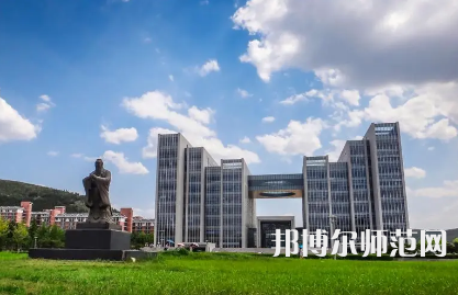 2023年山東師范大學(xué)最新排名(全國第幾)